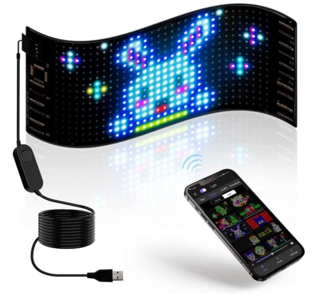 Car LED Display