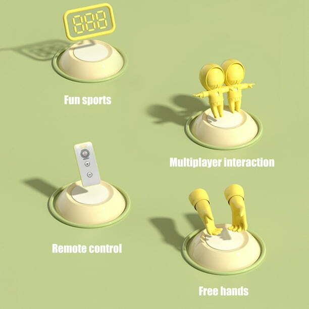 Electric Jumping Rope